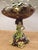 Mid-Century Modern Bohemian Monumental Majolica Figural Centerpiece, 1900s For Sale - Image 3 of 11