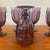 Mid-Century Modern 1970s Libbey Gibraltar Purple Goblets- Set of 6 For Sale - Image 3 of 7