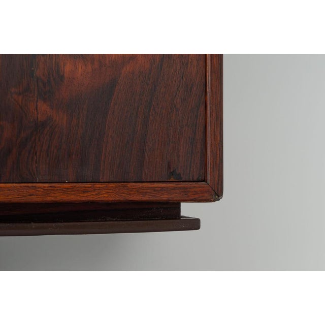 Wardobe attributed to Gianfranco Frattini for Bernini, Italy, 1957 For Sale - Image 9 of 18