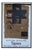 Original Hand-Signed Art Basel6'75 Exhibition Poster by Antoni Tapies For Sale