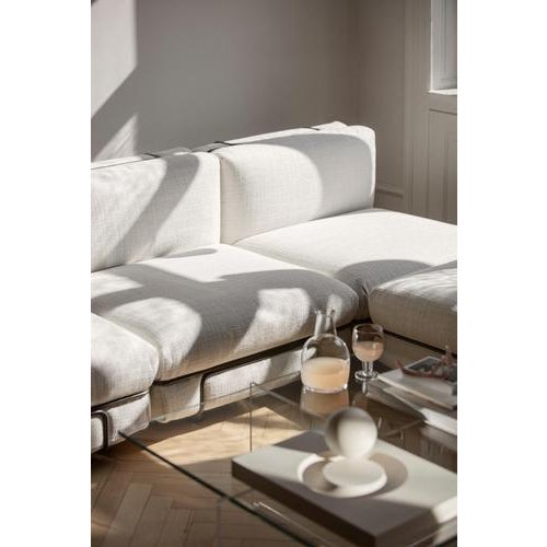 Mid-Century Modern Steel Frame GB Lounge Chair by Gijs Bakker, Denmark For Sale - Image 11 of 13