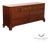 Baker Furniture Chippendale Style Mahogany Dresser For Sale