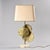 Maison Charles Guadeloupes Table Lamp from Maison Charles, France, 1970s For Sale - Image 4 of 11