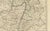 Mid 18th Century Large Antique Map of Cambridgeshire by Emanuel Bowen, 1760 For Sale - Image 5 of 11