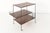 Bar Cart in Walnut, 1960s For Sale - Image 13 of 13