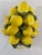Large Vintage Italian Style Lemon Topiary Centerpiece For Sale - Image 10 of 18