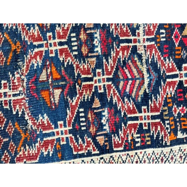 Caucasian Shirwan Rug, 1890s For Sale - Image 9 of 18