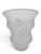 Rene Lalique France St Francois Frosted Crystal Bird Vase For Sale - Image 13 of 18