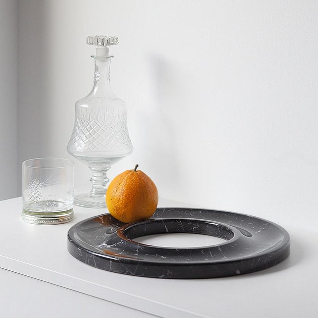 Stone Ring Tray by Josep Vila Capdevila for Aparentment For Sale - Image 7 of 8