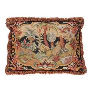 Pasargad DC Tapestry Pillow For Sale