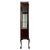 2000 - 2009 Antique English Mahogany Display Cabinet by Morgan & Co., 1900s For Sale - Image 5 of 11