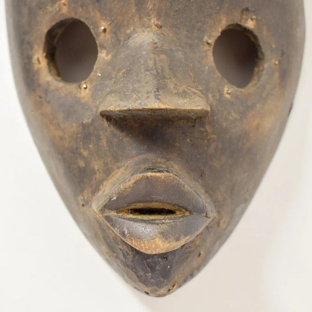 Early 20th Century Dan Deangle Passport Mask For Sale In Denver - Image 6 of 8