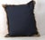 Vintage Showa Cloth Cushion For Sale - Image 4 of 5