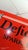 Burnt Orange Vintage Defiance Spark Plugs Metal Sign Advertising 2026 Reproduction 1.3mm Steel For Sale - Image 8 of 18