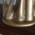 Gold Abstract Sculpture of Family Embracing by Jart, MX For Sale - Image 10 of 13