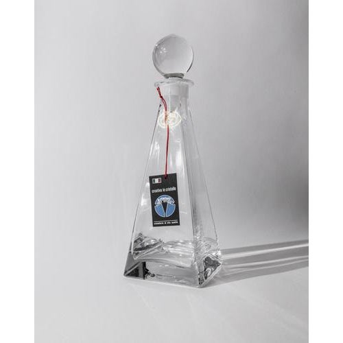 Vintage Murano Glass Decanter, 1980s For Sale - Image 10 of 12