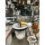 1960s 1960s 3 Tier 'Kerylos' Style Alabaster Chandelier For Sale - Image 5 of 6