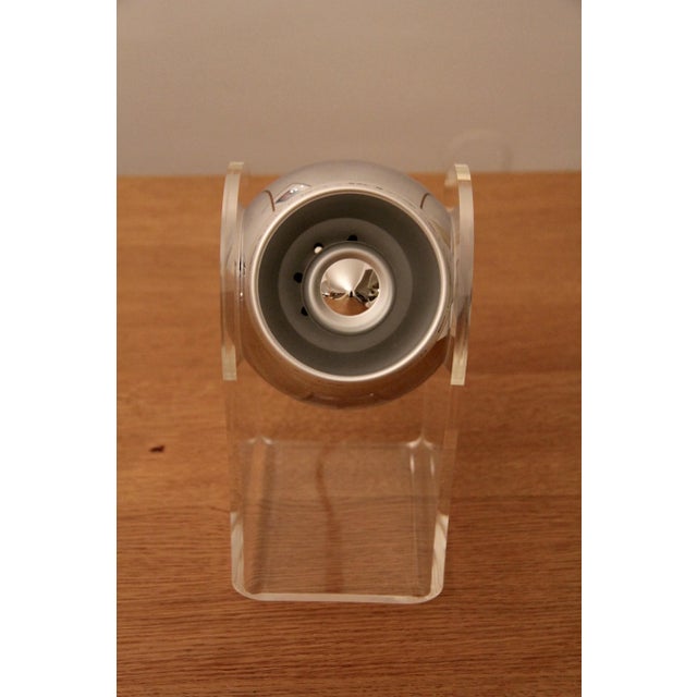 Table Lamp from Insta Sensorette, 1970s For Sale - Image 4 of 10