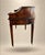 1920s Flame Mahagony "Carlton" Edwardian Desk 1920's For Sale - Image 5 of 15