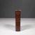 ABOUT Antique "Book of Thrift" featuring a genuine brown leather cover wrapped over a solid metal frame core with brass...