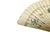 Art Nouveau Celluloid Fan, 1900s, in Very Good conditions. Designed 1890 to 1919