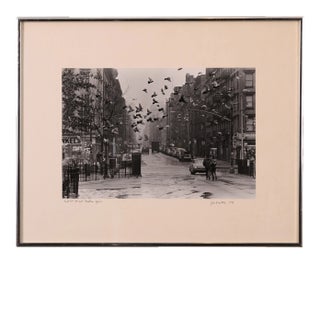 John Rosenthal East 8th St. And Tompkins Square East Village Photograph For Sale