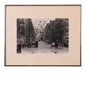 John Rosenthal East 8th St. And Tompkins Square East Village Photograph