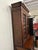 Brown Antique Empire Display Cabinet For Sale - Image 8 of 16