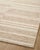Textile Chris Loves Julia x LoloiChris Ivory / Clay 7'-9" x 7'-9" Square Area Rug For Sale - Image 7 of 8