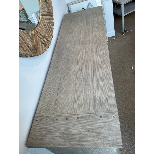 Beige Jonathan Charles Arataross Sideboard For Sale - Image 8 of 8