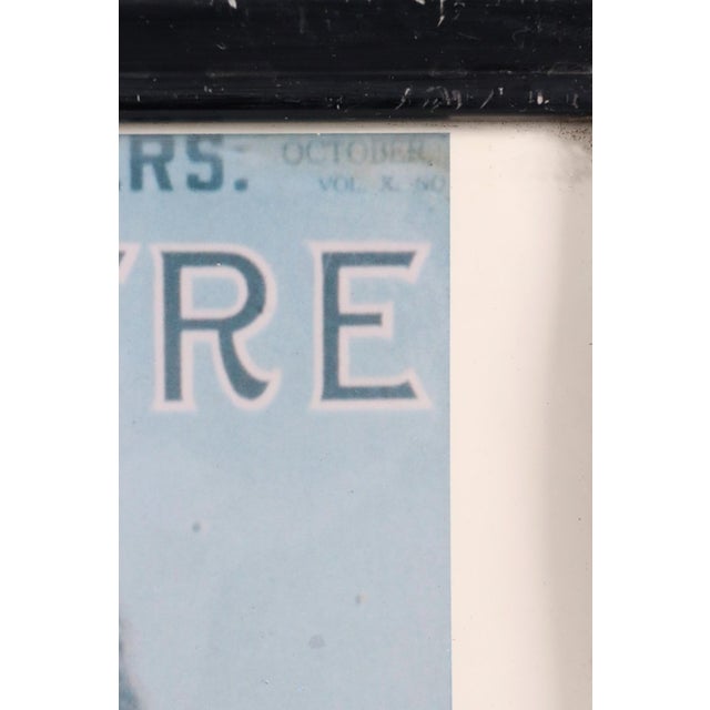 Mid 20th Century Framed 1910s the Theatre Magazine Pauline Frederick Cover For Sale - Image 5 of 11