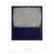 Mark Rothko Blue and Gray (1962) Large Poster Dimension: 39.4 × 27.6 in | 100 × 70 cm Accompanied by a Certificate of...
