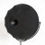 Black Fortuny Floor Lamp by Mariano Fortuny for Pallucco For Sale - Image 17 of 18