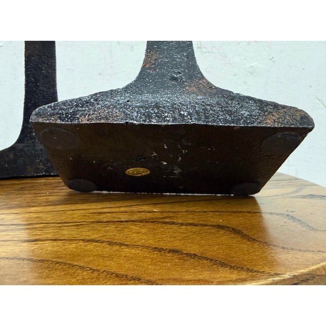 Cyan Design Smithy Bookends, Pair For Sale - Image 11 of 12