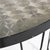Vecta Beylerian Collection Table & Stool For Sale - Image 9 of 11