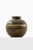Art Deco Vase in Brass and Bronze from Birka Metall, 1930s For Sale - Image 3 of 6