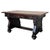 19th Century French Renaissance Desk with Three drawers For Sale - Image 15 of 18
