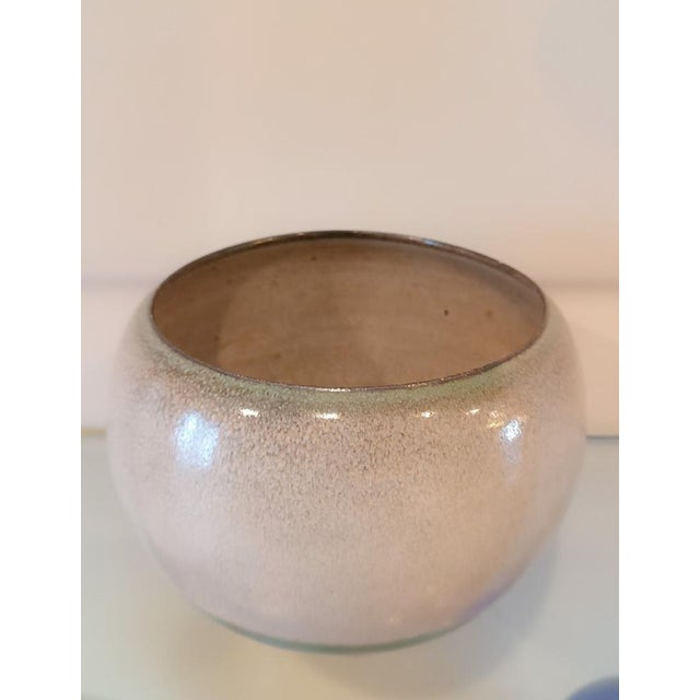 Ceramic Stoneware Sculpture Vase by Carlo Zauli, 1970s For Sale - Image 7 of 9
