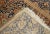 Traditional Antique Mohtasham Kashan Rug 4'3'' X 6'9'' For Sale - Image 3 of 11