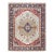 3x5 Luxurious Oriental Ivory Floral Traditional Hand Knotted Wool Carpet Rug For Sale