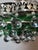 Vintage Italian Crystal Ceiling Lamp, 1960s For Sale - Image 12 of 18