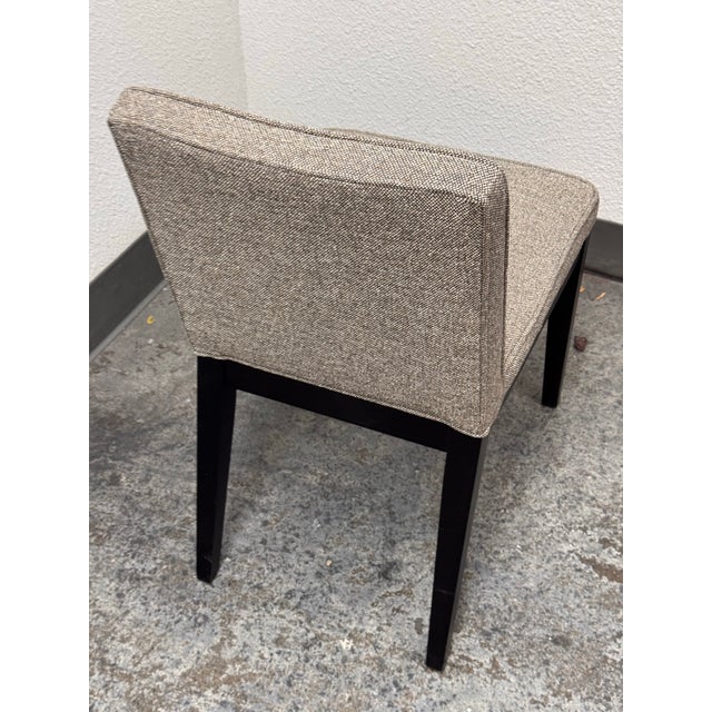 Modern McCreary Modern for Room & Board Ansel Side Chairs, Pair For Sale - Image 3 of 12
