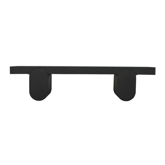 With bold, curved legs and a sleek top the Evora coffee table works beautifully in any modern space. Crafted of steel and...