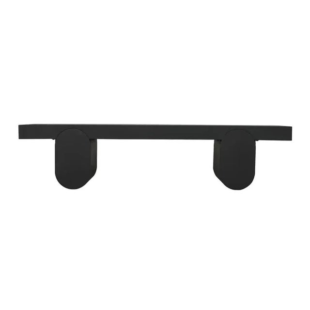 With bold, curved legs and a sleek top the Evora coffee table works beautifully in any modern space. Crafted of steel and...