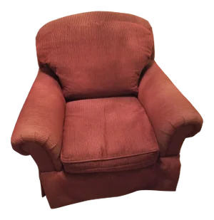 Sherrill Model 1716 Traditional Club Chair