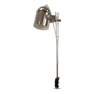 Mid-Century Adjustable Table Lamp by Stanislav Indra, 1970s For Sale