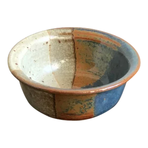 Small Mid-Century Modern Style Studio Pottery Bowl