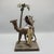 Antique Man with Camel by Franz Bergman, 1890s For Sale - Image 6 of 8