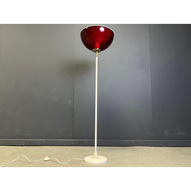 Vintage Italian Floor Lamp, 1960s For Sale - Image 4 of 14