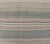 Textile Stripe Design Turkish Vintage Kilim Runner in Soft Neutral Tones For Sale - Image 7 of 8